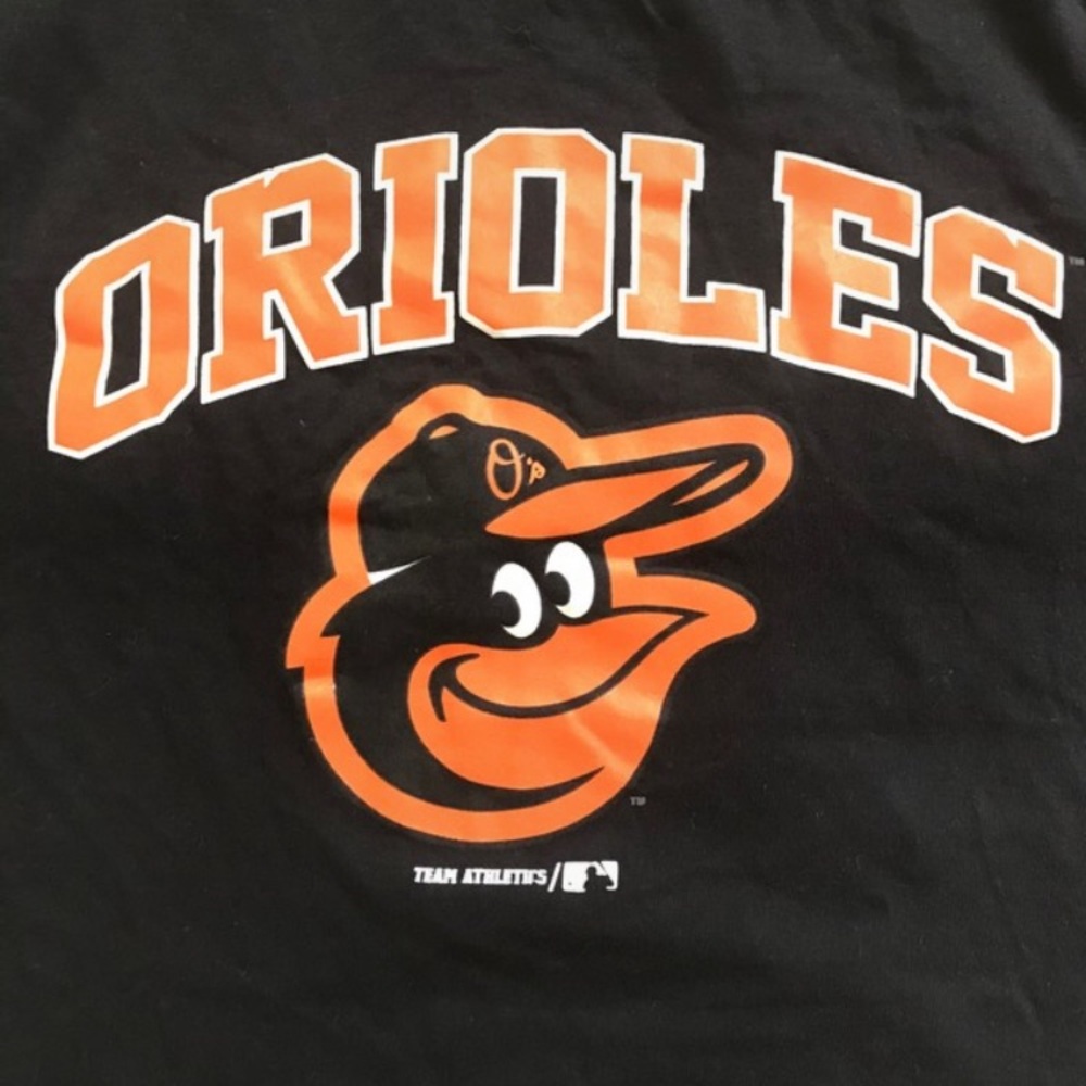 🌻 3/$20 NWOT Boy’s Orioles MLB Tee Shirt - Picture 2 of 4